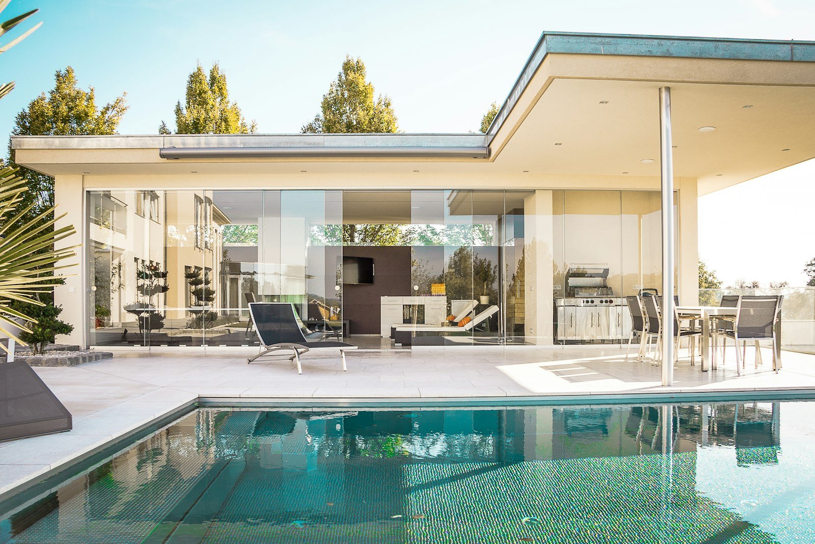 Palladio City luxury villas