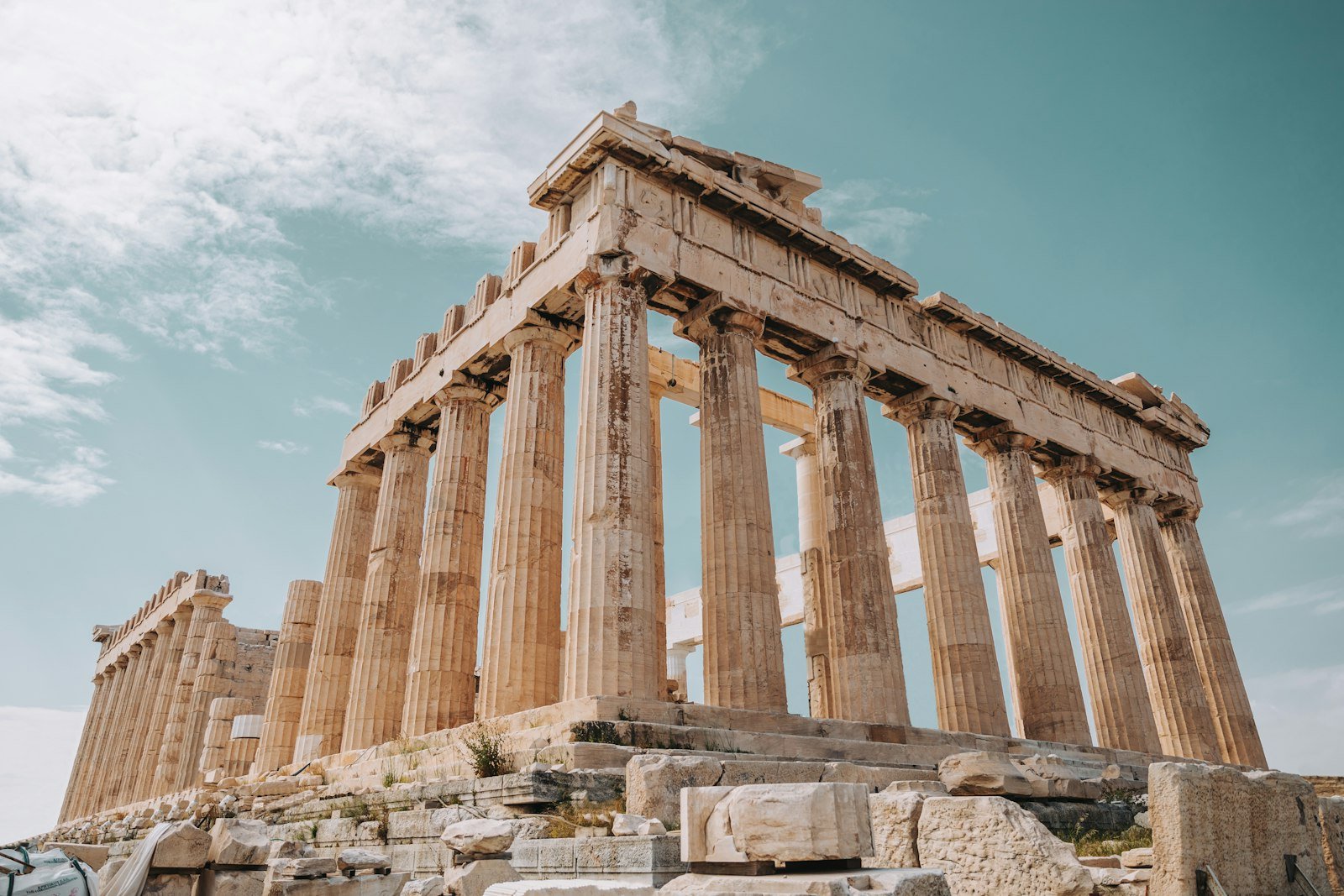 Classical Palladian architecture